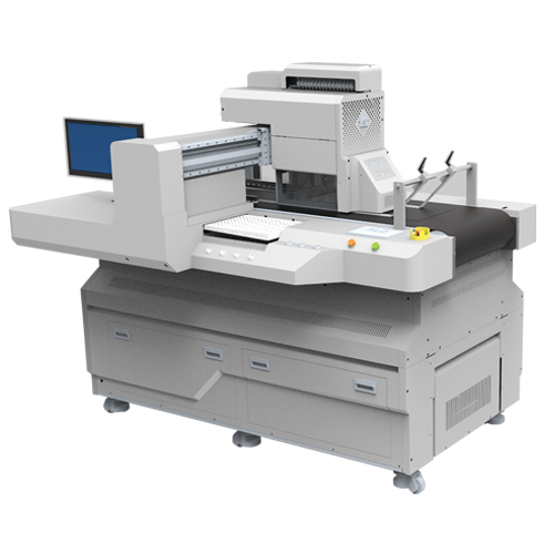 包装盒打印机的工业级数码彩印技术介绍